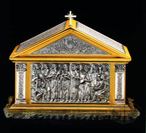 "The Apostles" Tabernacle- Item 4064 by Molina