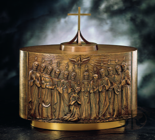 Tabernacle- Item 4093 by Molina