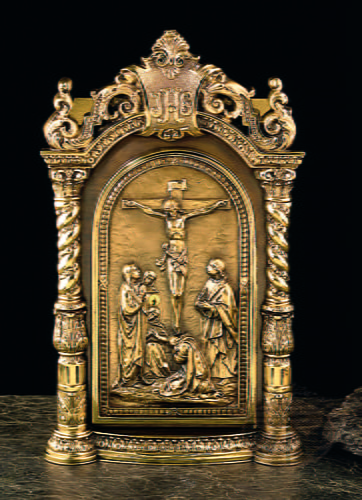 Tabernacle- Item 4100 by Molina
