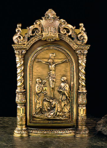 Tabernacle- Item 4100 by Molina