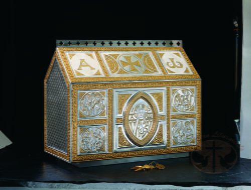 Tabernacle- Item 4109 by Molina