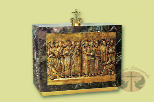 "The Twelve Apostles" Tabernacle 4134 by Molina