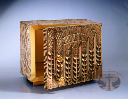 Tabernacle- Item 5531 by Molina