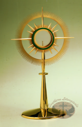 Monstrance 7252 by Molina