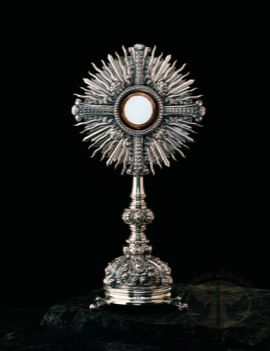 Monstrance 7289 by Molina