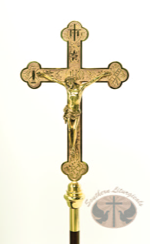 Processional Crucifix 903 by Molina
