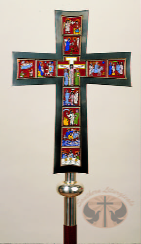 Processional Cross 916 by Molina