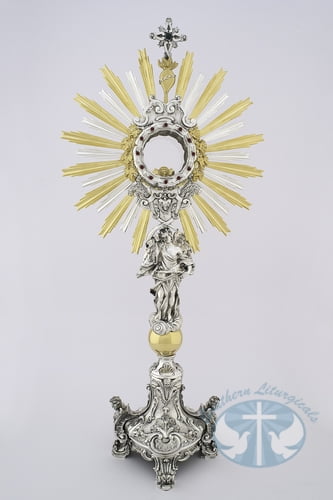 Monstrance - Item 300F