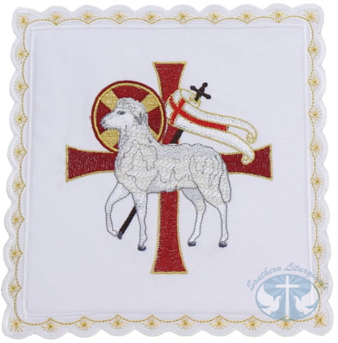 Agnus Dei (Lamb of God) Pall