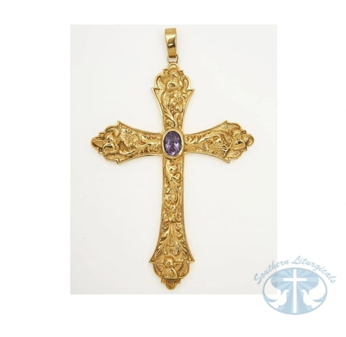 PECTORAL CROSS BB-M102-D