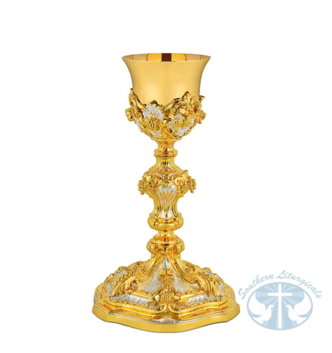 Baroque Chalice DJR-7082