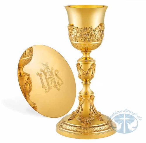 Baroque Chalice DJR-7135