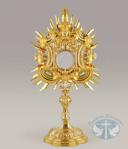 Baroque Style Monstrance DJR-7459