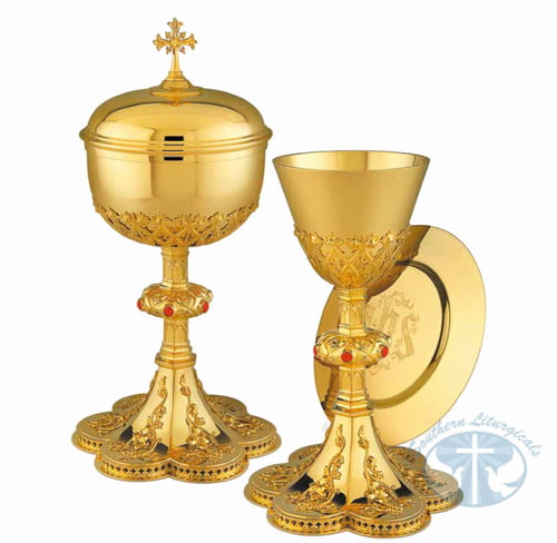 Chalice DJR-7108 | Ciborium DJR-7308