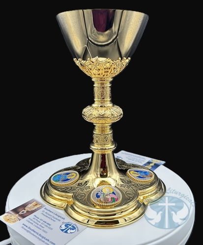 Traditional Style Chalice DJR-7123