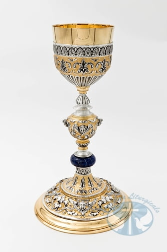 Angel Chalice 1633