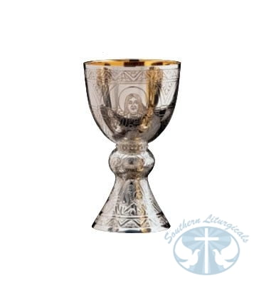 Artistic Sterling Collection Chalice 1013 by Molina