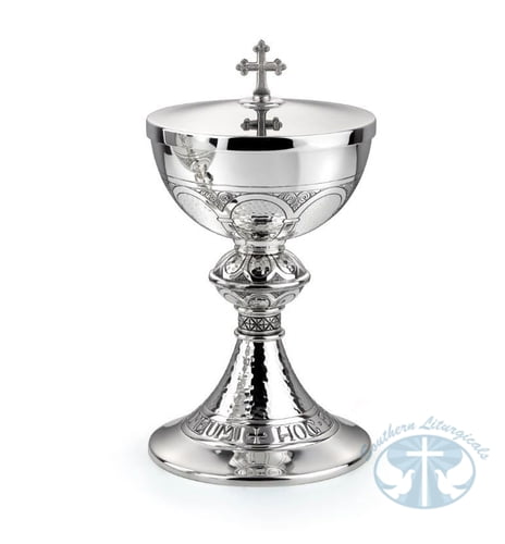 Artistic Silver Ciborium 2266 by Molina