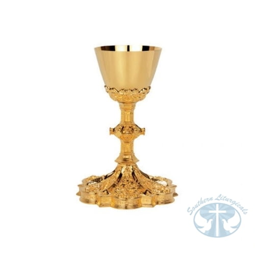 Chalice and Paten by Molina - Item 2470