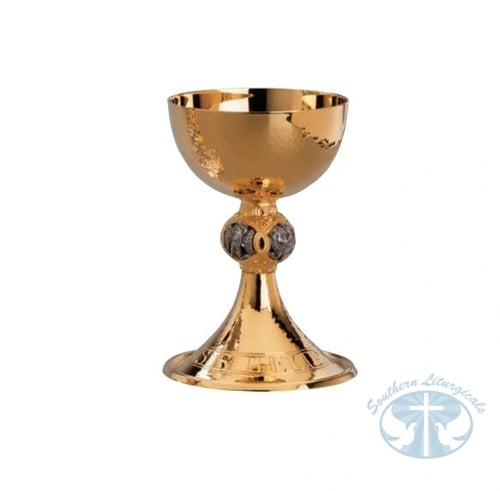 Four Evangelists Node Chalice Item 2596 by Molina