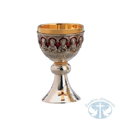 Last Supper Chalice - Item 2658 by Molina