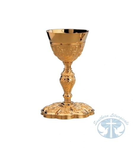Chalice and Paten by Molina - Item 2724