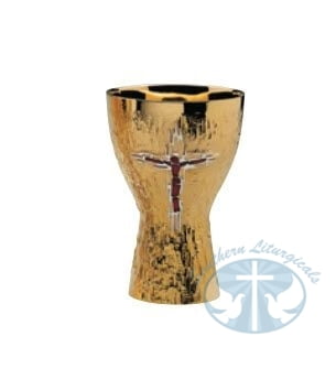 Chalice and Bowl Paten - Item 2960 by Molina