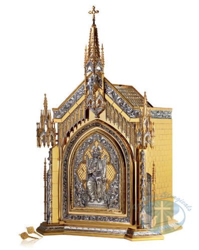 "The Gothic" Tabernacle- Item 4025 by Molina
