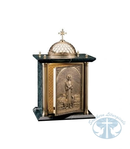 "The Good Shepherd Tabernacle"- Item 4102 by Molina