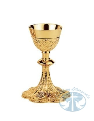 Artimetal Collection Chalice and Ciboria 5060 by Molina