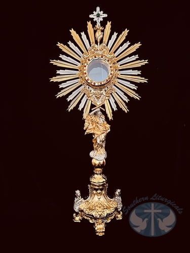 Monstrance - Item 300F-G Set
