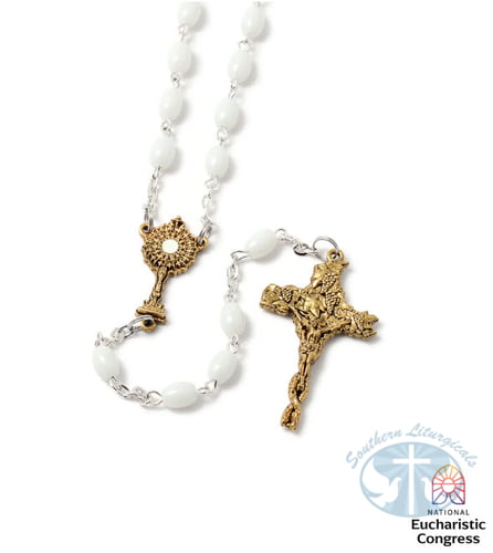 NATIONAL EUCHARISTIC CONGRESS OFFICIAL ROSARY