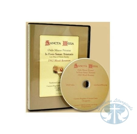 DVD- Traditional Latin Mass