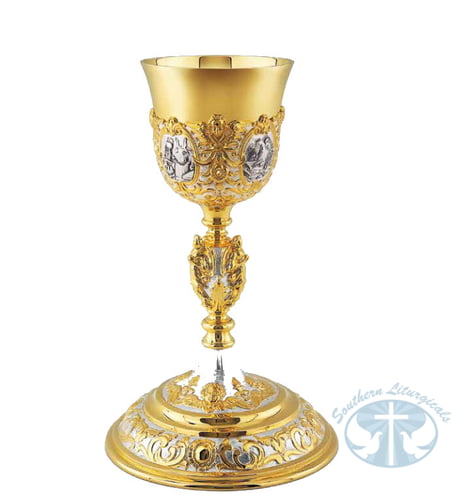 Baroque Chalice DJR-7152