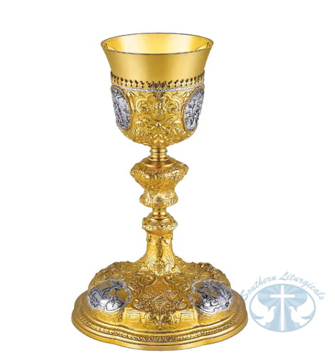 Traditional Style Chalice DJR-7188