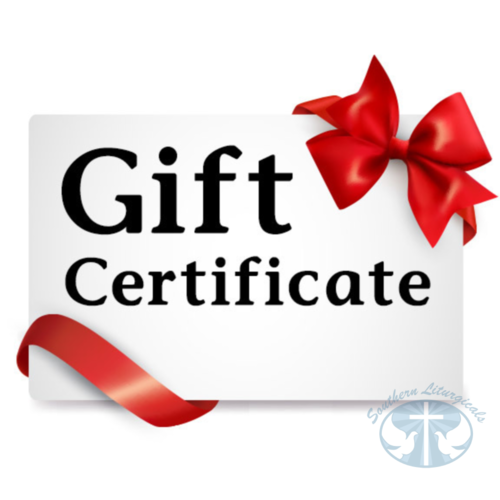 Gift Certificate