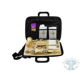 Computer Bag Travel Mass Kit Item 10-58B NS-Gold