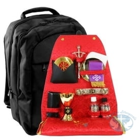 Backpack Mass Kit - Basic Red