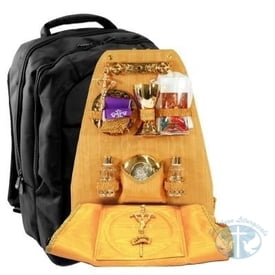 Backpack Mass Kit - Gold