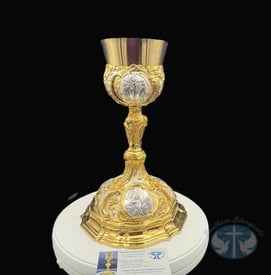 Baroque Chalice DJR-7154