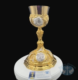 Baroque Chalice DJR-7154