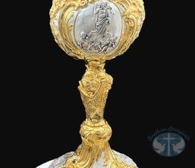 Baroque Chalice DJR-7154