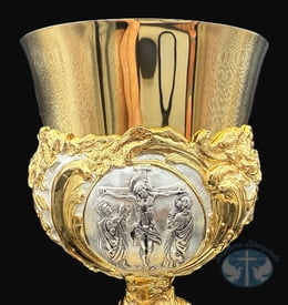 Baroque Chalice DJR-7154