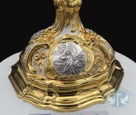 Baroque Chalice DJR-7154
