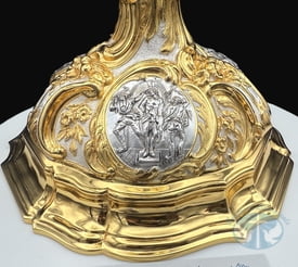 Baroque Chalice DJR-7154