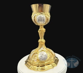 Baroque Chalice DJR-7154