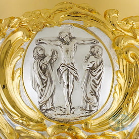 Baroque Chalice DJR-7154