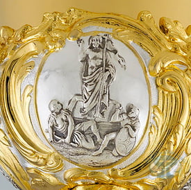 Baroque Chalice DJR-7154