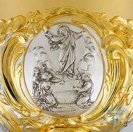 Baroque Chalice DJR-7154