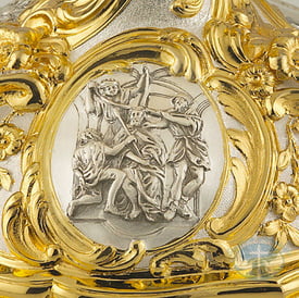 Baroque Chalice DJR-7154